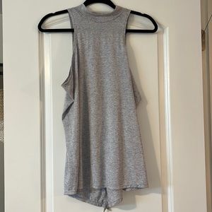 PRANA - Racerback back slit workout tank - Size Small